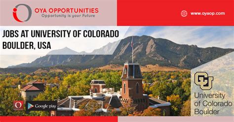 Easily apply Responsive employer. . Boulder colorado jobs
